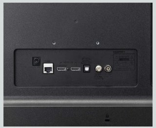 Smart TV LG 24” HD webOS como nueva