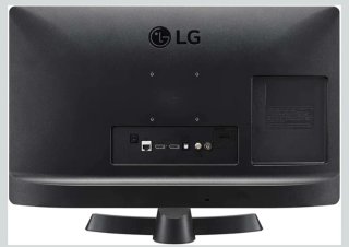 Smart TV LG 24” HD webOS como nueva