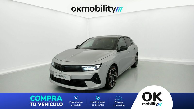 Opel Astra ST 1.2T SHT GS Line ST 2022