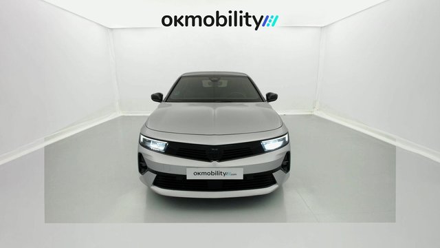 2022 Opel Astra 1.2 130 AT gs line