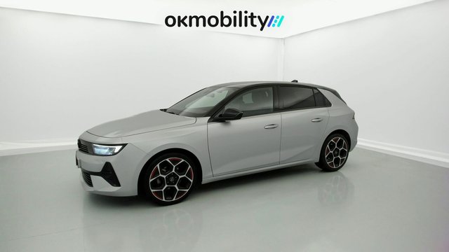 2022 Opel Astra 1.2 130 AT gs line