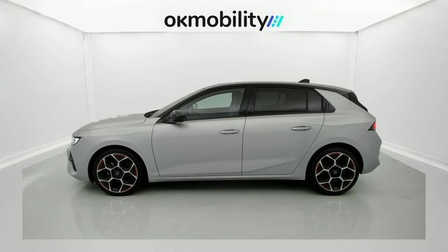 2022 Opel Astra 1.2 130 AT gs line