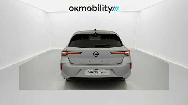 2022 Opel Astra 1.2 130 AT gs line