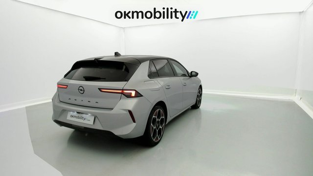 2022 Opel Astra 1.2 130 AT gs line