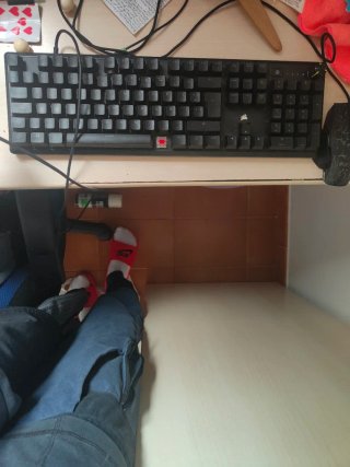 Teclado Gaming Corsair