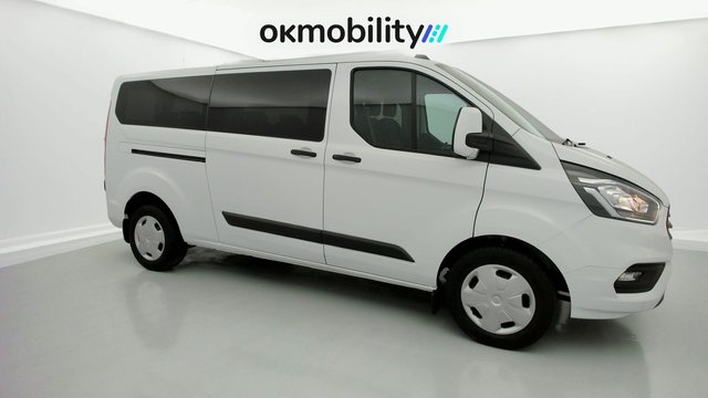 2023 Ford transit custom 2.0 ECOBLUE 130 trend l2h1 9pl