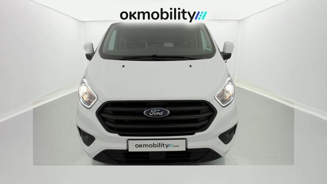 2023 Ford transit custom 2.0 ECOBLUE 130 trend l2h1 9pl