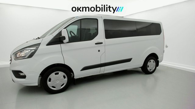 2023 Ford transit custom 2.0 ECOBLUE 130 trend l2h1 9pl