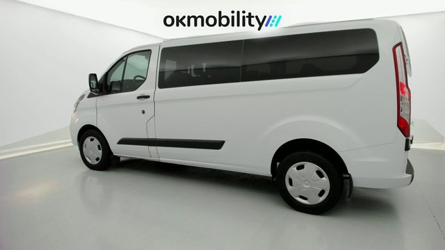 2023 Ford transit custom 2.0 ECOBLUE 130 trend l2h1 9pl
