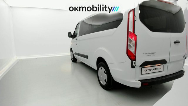 2023 Ford transit custom 2.0 ECOBLUE 130 trend l2h1 9pl