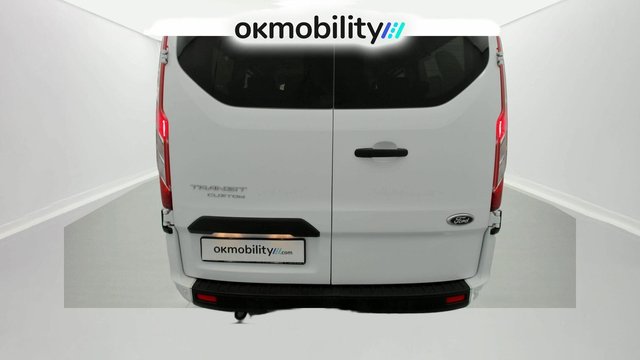2023 Ford transit custom 2.0 ECOBLUE 130 trend l2h1 9pl