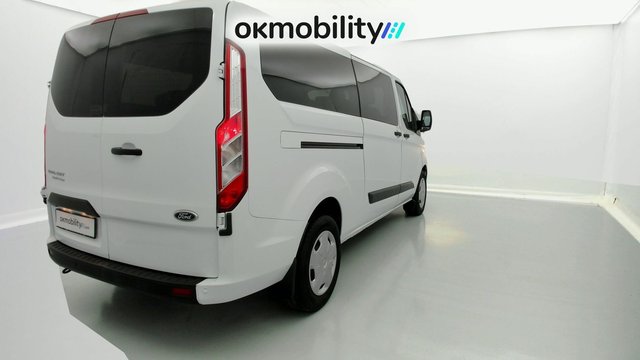 2023 Ford transit custom 2.0 ECOBLUE 130 trend l2h1 9pl