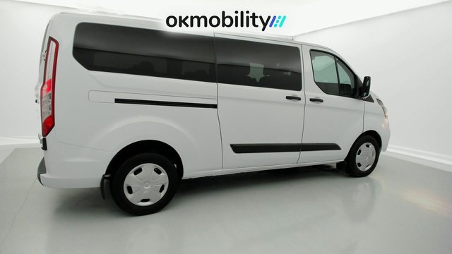 2023 Ford transit custom 2.0 ECOBLUE 130 trend l2h1 9pl