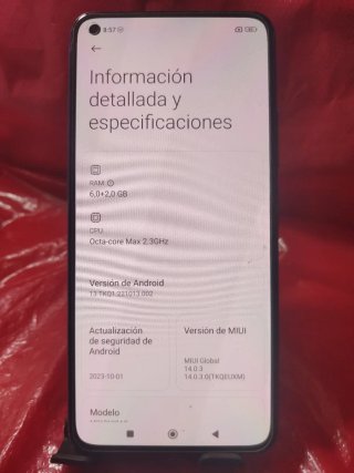 Xiaomi Mi 11 Lite