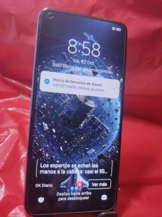 Xiaomi Mi 11 Lite