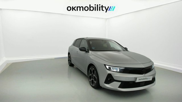 2023 Opel Astra 1.2T 130 gs