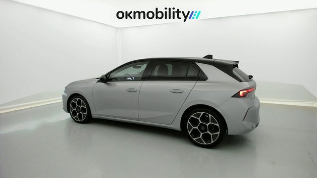 2023 Opel Astra 1.2T 130 gs