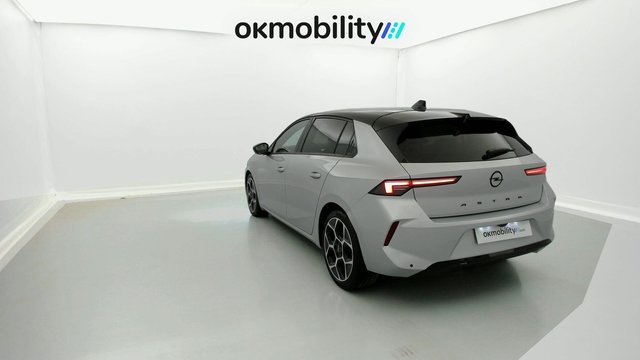 2023 Opel Astra 1.2T 130 gs