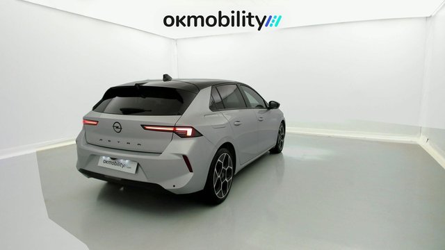 2023 Opel Astra 1.2T 130 gs
