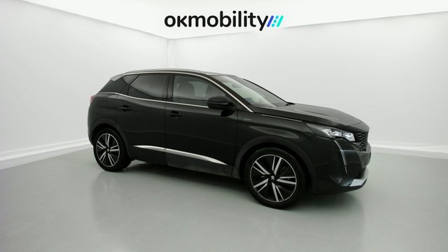 2022 Peugeot 3008 300 e-EAT8 GT