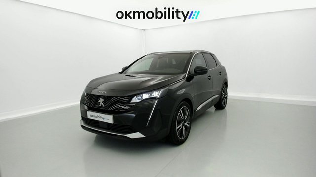 2022 Peugeot 3008 300 e-EAT8 GT