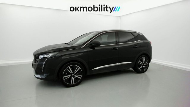 2022 Peugeot 3008 300 e-EAT8 GT