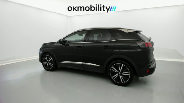 2022 Peugeot 3008 300 e-EAT8 GT