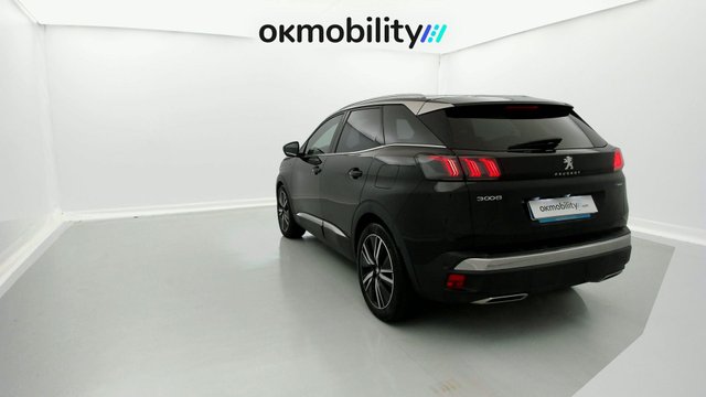 2022 Peugeot 3008 300 e-EAT8 GT