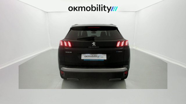 2022 Peugeot 3008 300 e-EAT8 GT