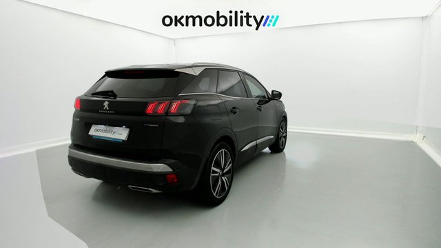 2022 Peugeot 3008 300 e-EAT8 GT