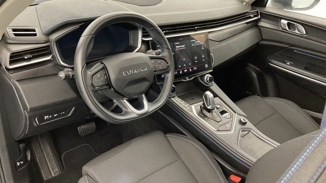 2022 Lynk & Co 01 1.5 PHEV