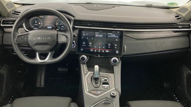 2022 Lynk & Co 01 1.5 PHEV