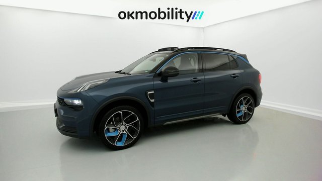 2022 Lynk & Co 01 1.5 PHEV