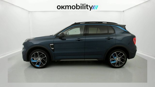 2022 Lynk & Co 01 1.5 PHEV