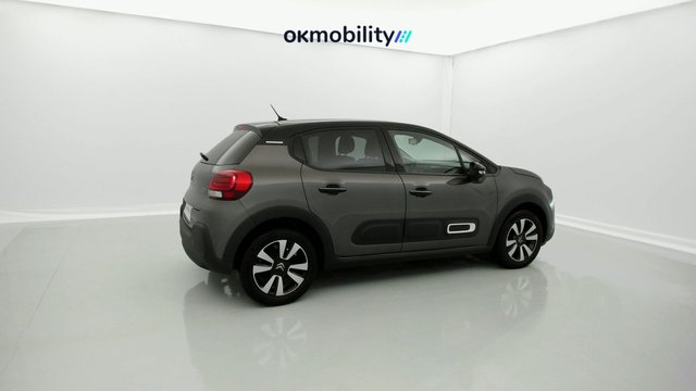 2022 Citroën C3 PureTech 110cv S&S EAT6 Shine