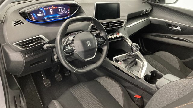 2022 Peugeot 3008 1.2 PURETECH 130 active pack