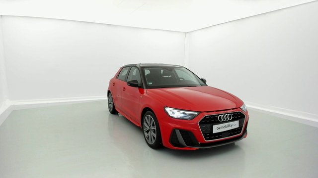 2022 Audi A1 sportback 30 TFSI 110 s line