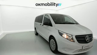 2023 Mercedes-Benz Vito combi 114 CDI 136 G-TRONIC pro largo