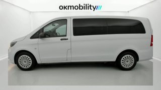 2023 Mercedes-Benz Vito combi 114 CDI 136 G-TRONIC pro largo