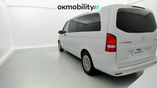 2023 Mercedes-Benz Vito combi 114 CDI 136 G-TRONIC pro largo