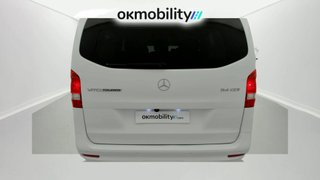 2023 Mercedes-Benz Vito combi 114 CDI 136 G-TRONIC pro largo