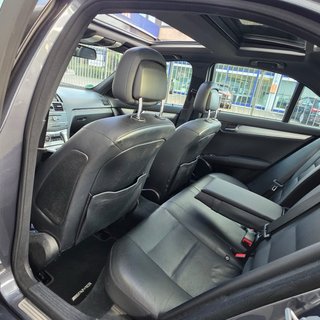 Mercedes-Benz C280 2009