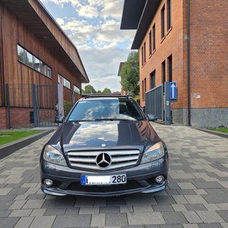 Mercedes-Benz C280 2009