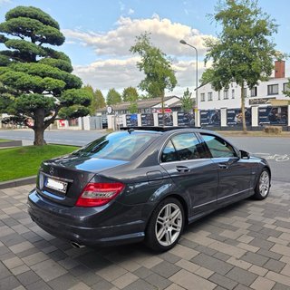 Mercedes-Benz C280 2009