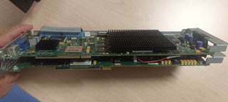Intergraph Wildcat 4000 Graphics Card
