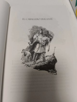 El caballero de los siete reinos