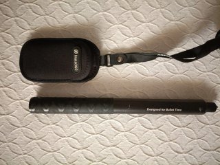 Insta360 X One Cámara 360 Negra