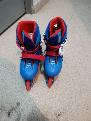Patines Oxelo para niño 28-30