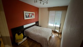 Cabecero y estructura de cama