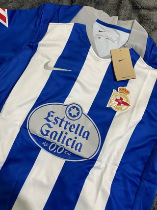 Camiseta Deportivo de la Coruña Nike
